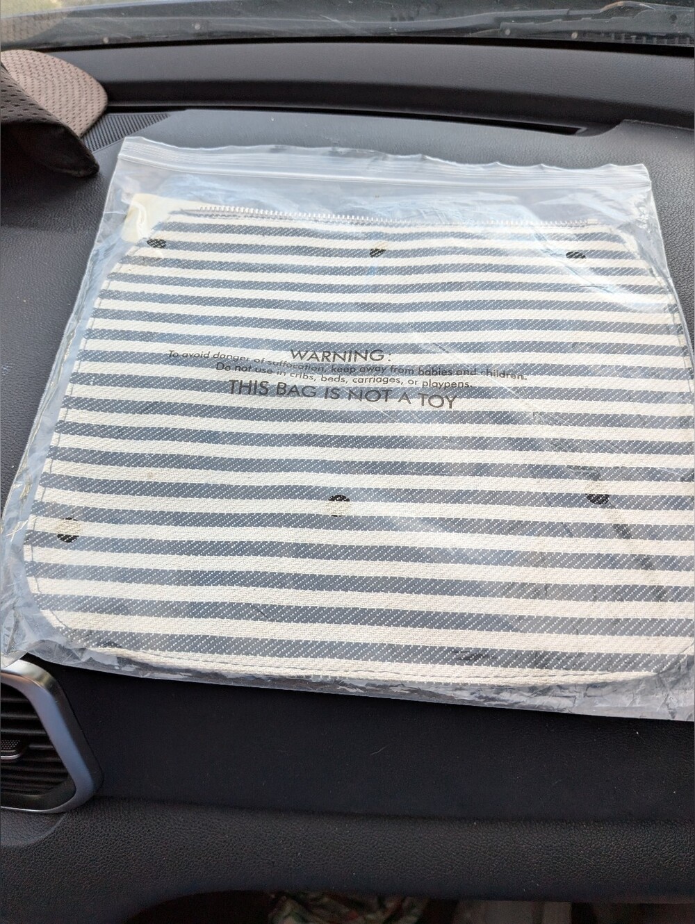 Thirty-One Studio Thirty-One Flap Olive Twill Stripe 9040AD780000 New-1